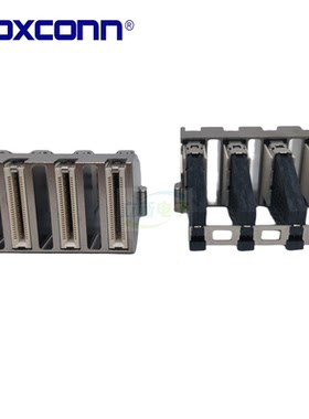 LDE2M43-45B41-4H 侧插Edge NGSFF 插槽 压接式 Gen-z Gen5 16G