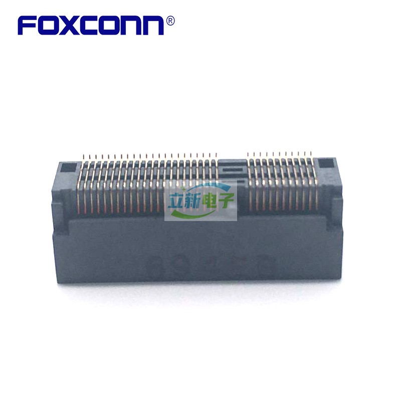 Foxconn/富士康 AS0BC26-S67BE-LH M.2ekey 6.7H固态硬盘插槽