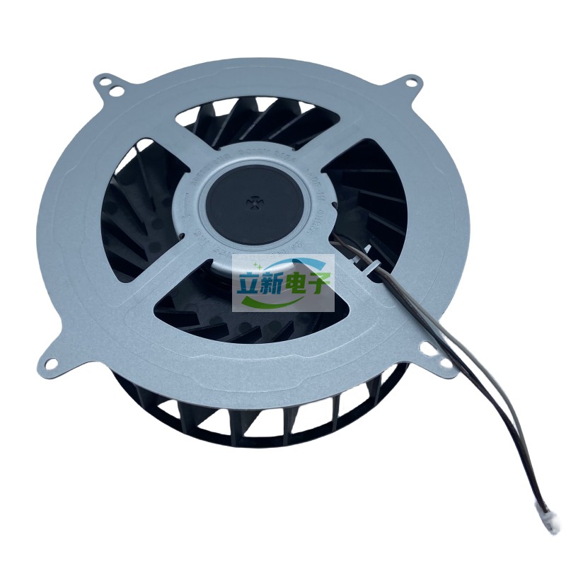 全新原装适用于索尼PS5主机散热风扇CPU冷却风扇内置静音风扇23叶