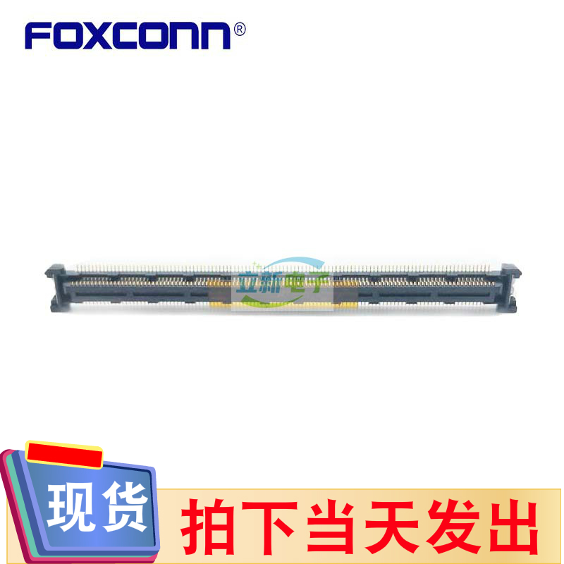 Foxconn QT012206-1031-8F板对板BTB连接器220PIN间距0.5mm 3.25H