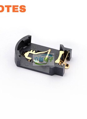 LOTES AAA-BAT-032 CR2032电池座子纽扣电池座窄版 BATTY HOLDER