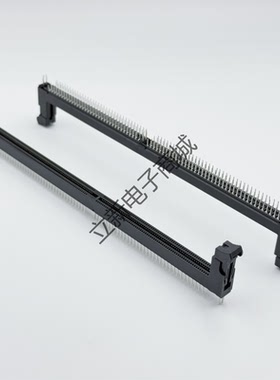 Foxconn/富士康 AH08803-49B2G-4M 1.2v黑体黑耳 288pin DDR4直插