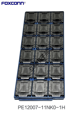 全新富士康PE12007-11NK0-1H LGA1200大锡球CPU插槽底座子1200针