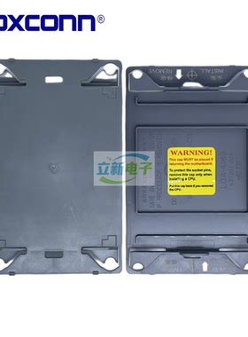 戴尔 15代服务器R750 CPU保护盖 主板保护壳4310 LGA4189保护盖