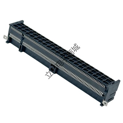 现货 卧式贴片 显卡接口 PClE4.0 164PIN gen4.0 卧式贴片 正品