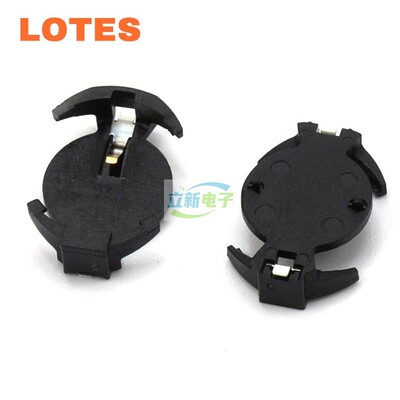 AAA-BAT-046CR1220纽扣电池座