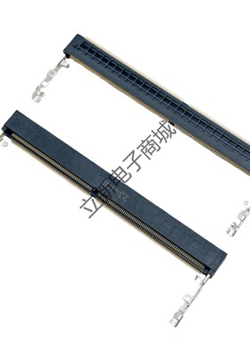 ADDR0207-P002A DDR4 260P 5.2H正向 LOTES原装正品 新年份现货