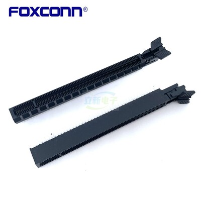 Foxconn/富士康 2EFE827-DB1D0-4F PCIE GEN4 X16 164P飞机尾DIP