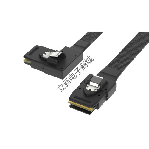 SFF808736PIN转MINISAS转接线