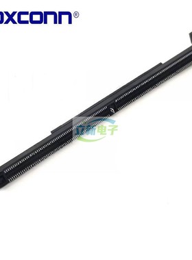 Foxconn AH58887-T2B10-2F立式贴片DDR4288PIN电脑主板内存插槽条