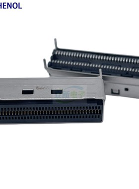 Amphenol U10-F274-240T Slim SAS Low Profile 74Pin SFF-8654