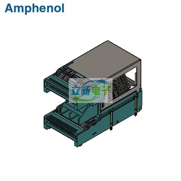 连接器Amphenol安费诺