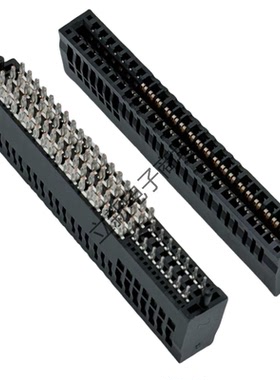 Foxconn/富士康 2ES9433-B907K-4H 72+14pin 硬盘CRPS立式插座子