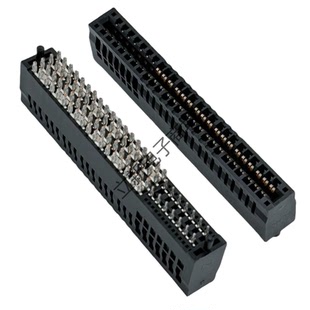 Foxconn/富士康 2ES9433-B907K-4H 72+14pin 硬盘CRPS立式插座子