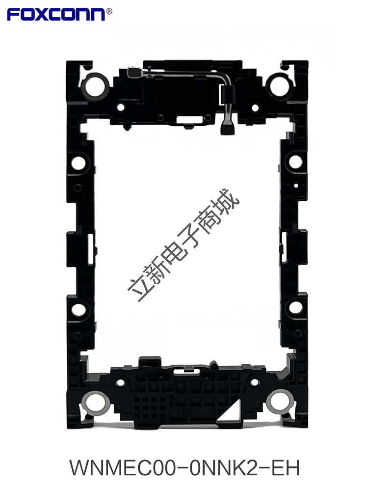 富士康WNMEC00-0NNK2-EH  LGA4677 CPU塑料支架E1B 服务器CPU支架