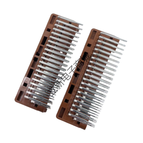 LOETS  AAUS01DP2-040K02 汽车BMS公座40PIN 连接器