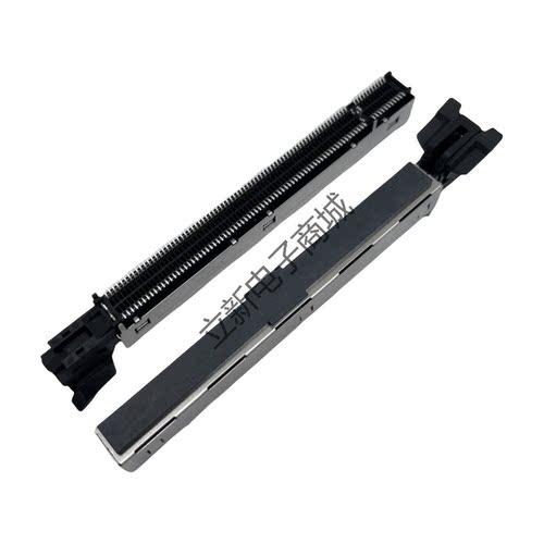 PCIE5.0164PINSMT飞机尾插槽