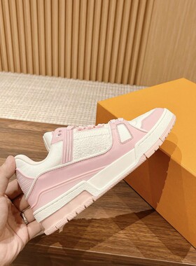 KAPIIT白水泥休闲运动鞋经典百搭真皮系带板鞋厚底复古情侣小白鞋