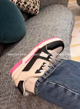 KAPIIT专柜同款/糟糕！被新颜色帅到了~25ss新款休闲板鞋男女同款