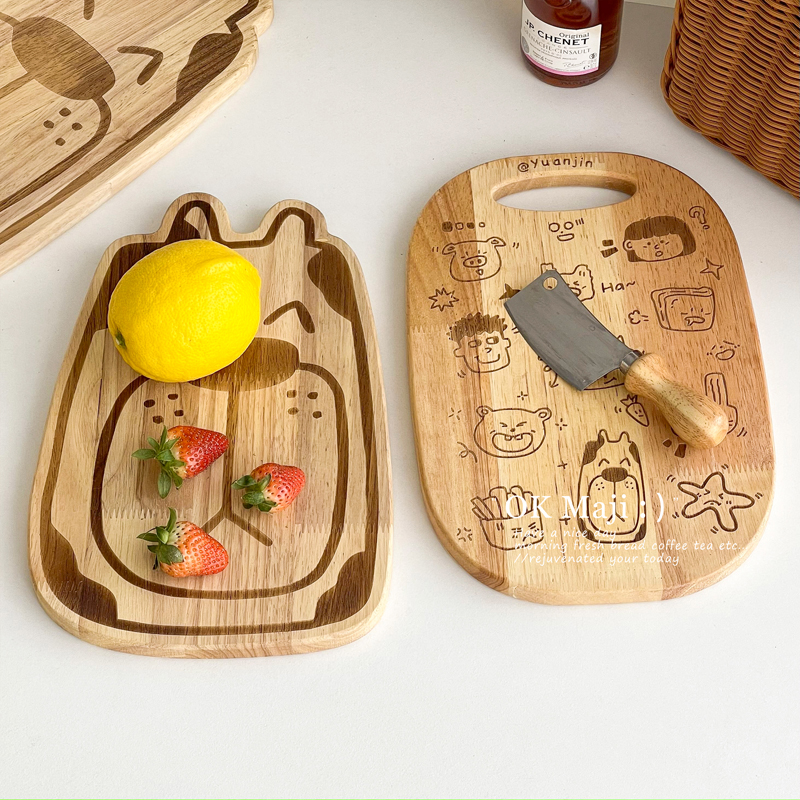 厨房食品级婴儿辅食砧板