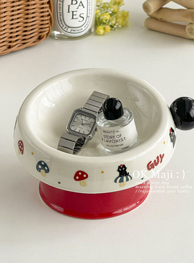 入户玄关客厅装饰品收纳盒