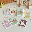 厨房洗碗木浆棉海绵刷可爱清洁海绵刷碗布魔力擦百洁布擦锅神器