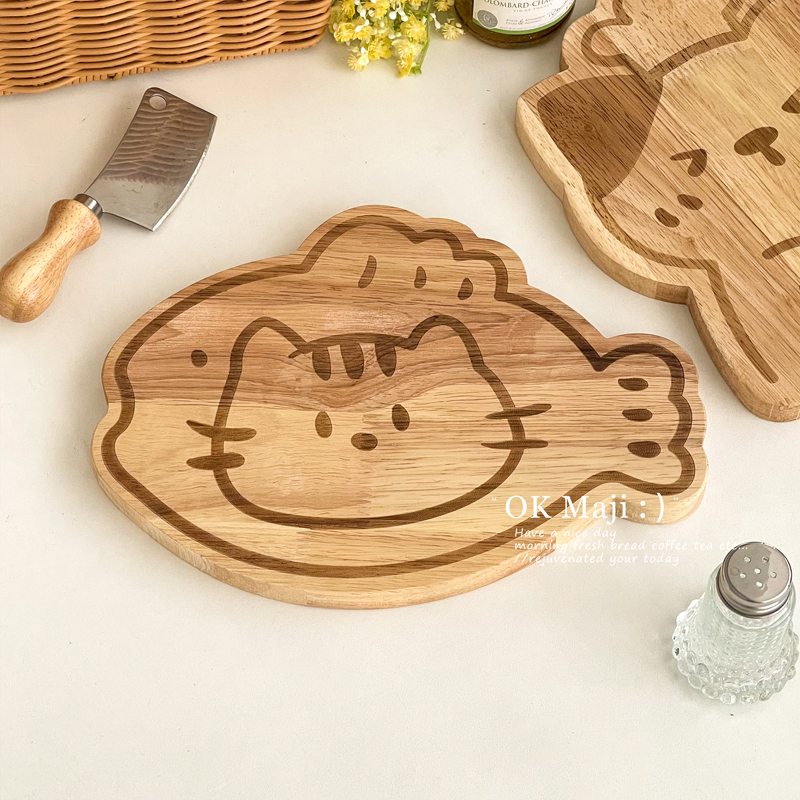切水果实木创意家用砧板