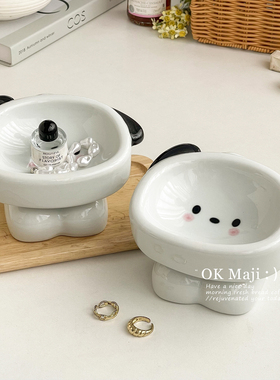 可爱创意小狗入户玄关摆件