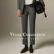 同款 高端灰色通勤女裤 T1513 上衣J1151 Vesas Collection