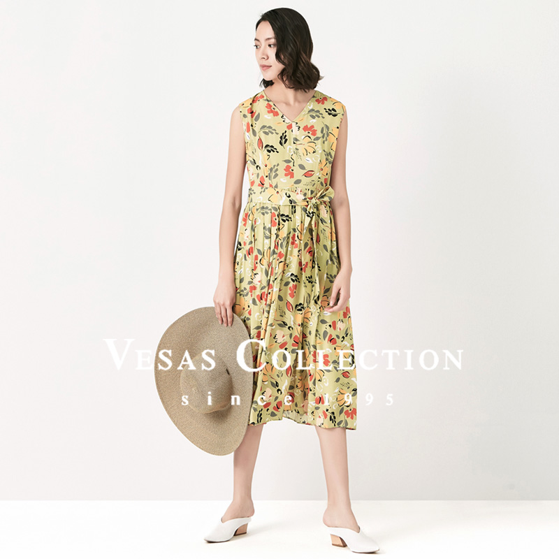印花vesascollectionD1251