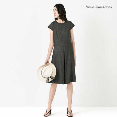 经典vesascollectionD1233通勤