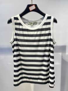 vesas B0983航海系列条纹内搭 collection