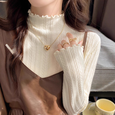 2025新款秋冬高级感内搭