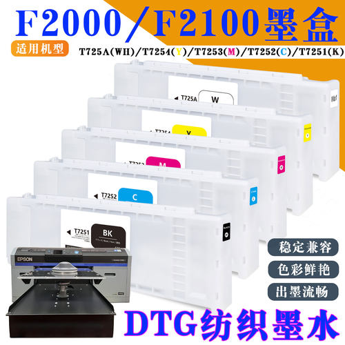 爱普生T725At7251/52/53/54墨盒