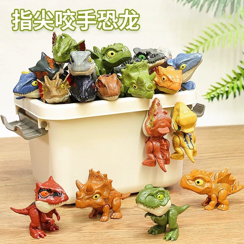 恐龙抓扭蛋机咬手指恐龙动物仿真礼盒儿童玩具盲盒侏罗纪恐龙玩具,家居饰品,3D模型摆件,淘宝优惠券,粉丝福利购,淘宝优惠卷
