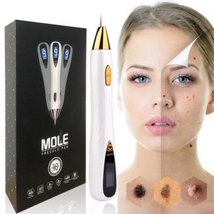 Mole Pen Remover Professional Remova Tag Freckle Plasma Skin