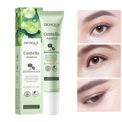 Centella Eye Cream Anti Dark Circles Eyes Bags Moisturizing