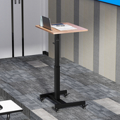 SOFS演讲台发言升降桌可移动迎宾接待导购主持司仪会议多媒体讲桌