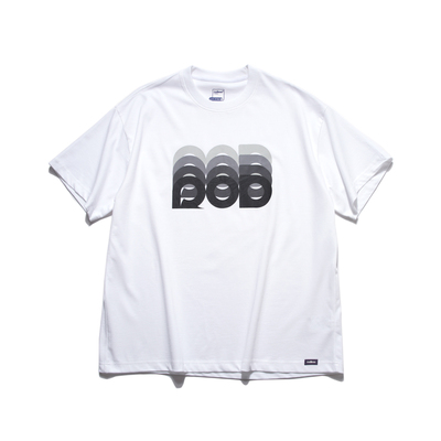 rodless24夏季幻影logo短袖宽松重磅330gT恤百搭国潮牌情侣款