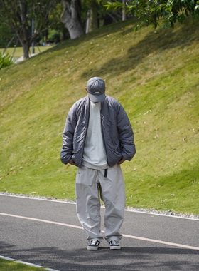 rodless防水轻便加厚3M新雪丽男女情侣冬加厚外套潮牌中长款棉服