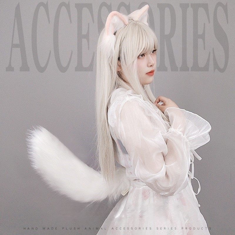 furry福瑞fursuit兽装可电动仿生狐犬狼兽尾巴半装毛机械摇动可调,模玩/动漫/周边/娃圈三坑/桌游,furry福瑞/兽装,淘宝优惠券,粉丝福利购,淘宝优惠卷