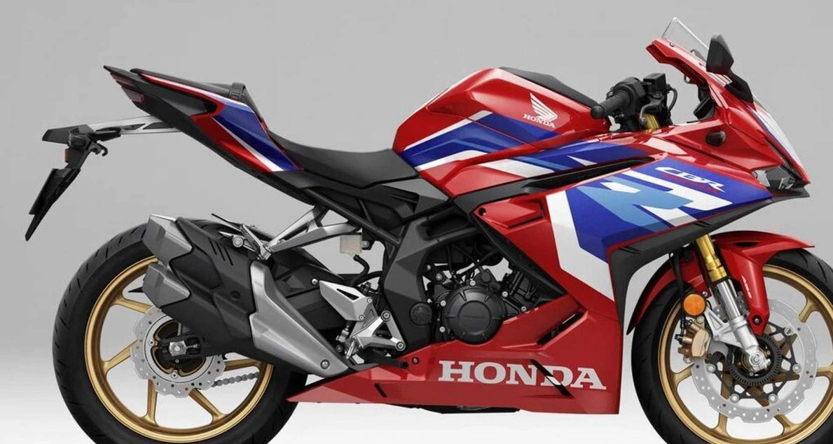 本田CBR250RR17-24外壳版画定制