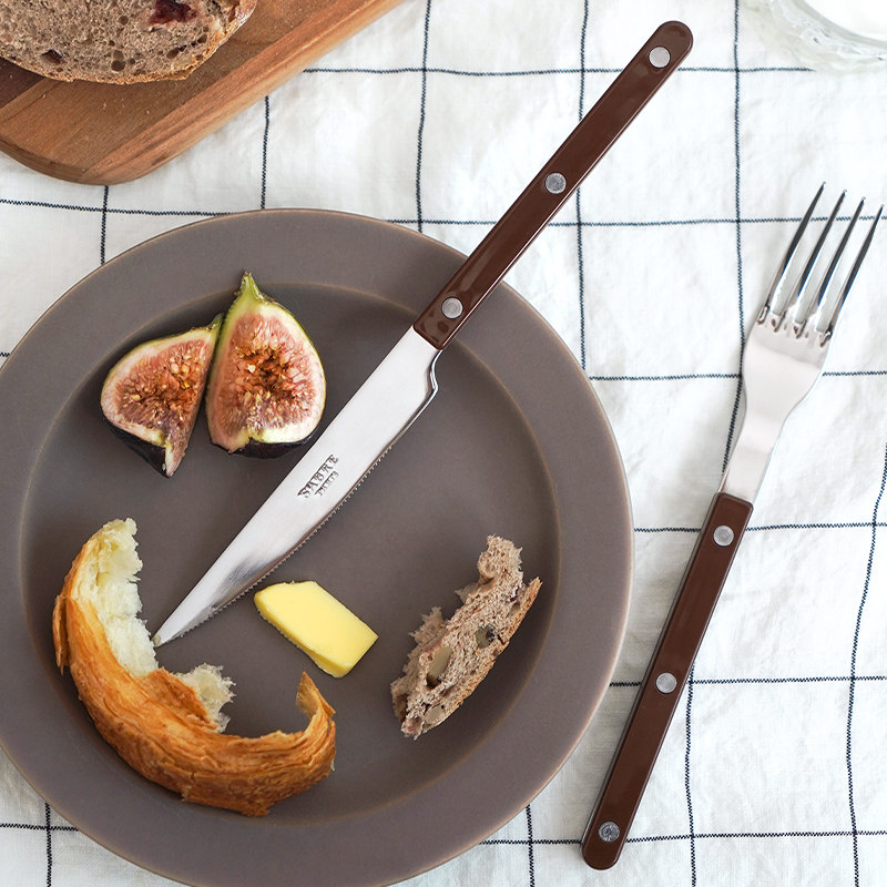 Sabre Paris法式刀叉牛排餐具刀叉套装sabre高档西餐刀叉勺三件套,餐饮具,西餐餐具套装,淘宝优惠券,粉丝福利购,淘宝优惠卷