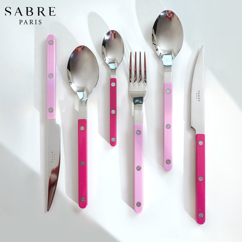 法式刀叉餐具套装sabreparis红