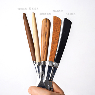 不锈钢牛排刀叉套装 法式 SabreParis西餐餐具刀叉勺No.1周年纪念款