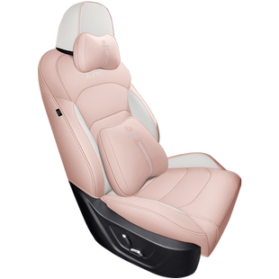 2023款吉利icon巧克力醇巧醇臻版专用汽车座套全皮全包座椅套定制