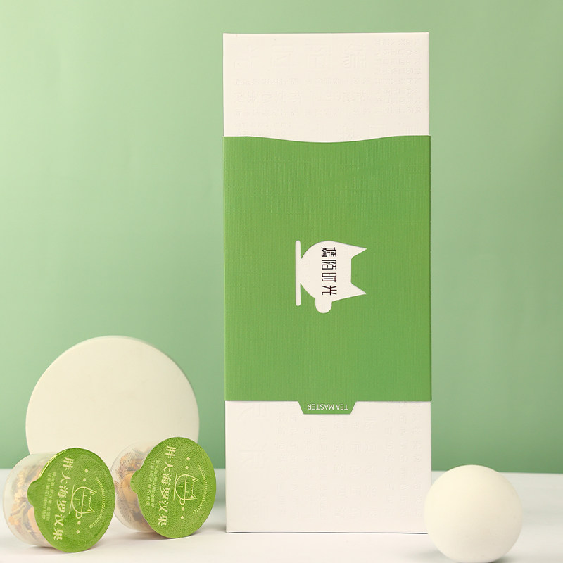 胖大海罗汉果咽炎茶清肺润肺喉护嗓吸烟者排毒特级慢性咽炎养生茶