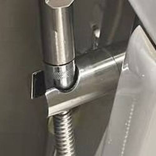 器手持配件打孔免挂座莲蓬浴室支架座新款花洒喷头淋浴304不锈.