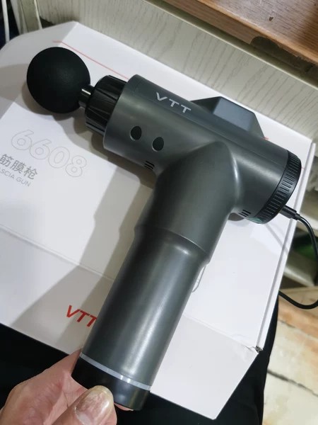 德国健身按摩器仪电动筋膜枪肌肉