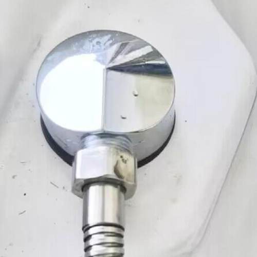 铜接头接口淋浴房屏外丝整体软管两头4分圆形接花洒配件通水管.